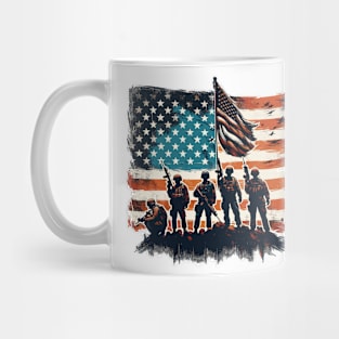 Memorial Day Mug